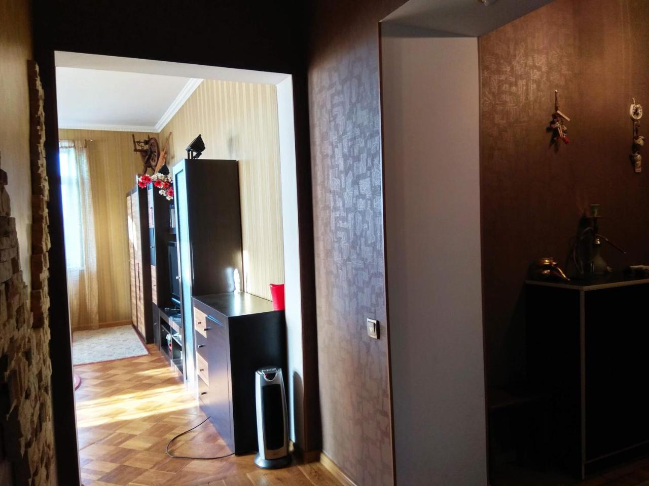 Alabama Mama Apartman Kijev Kültér fotó