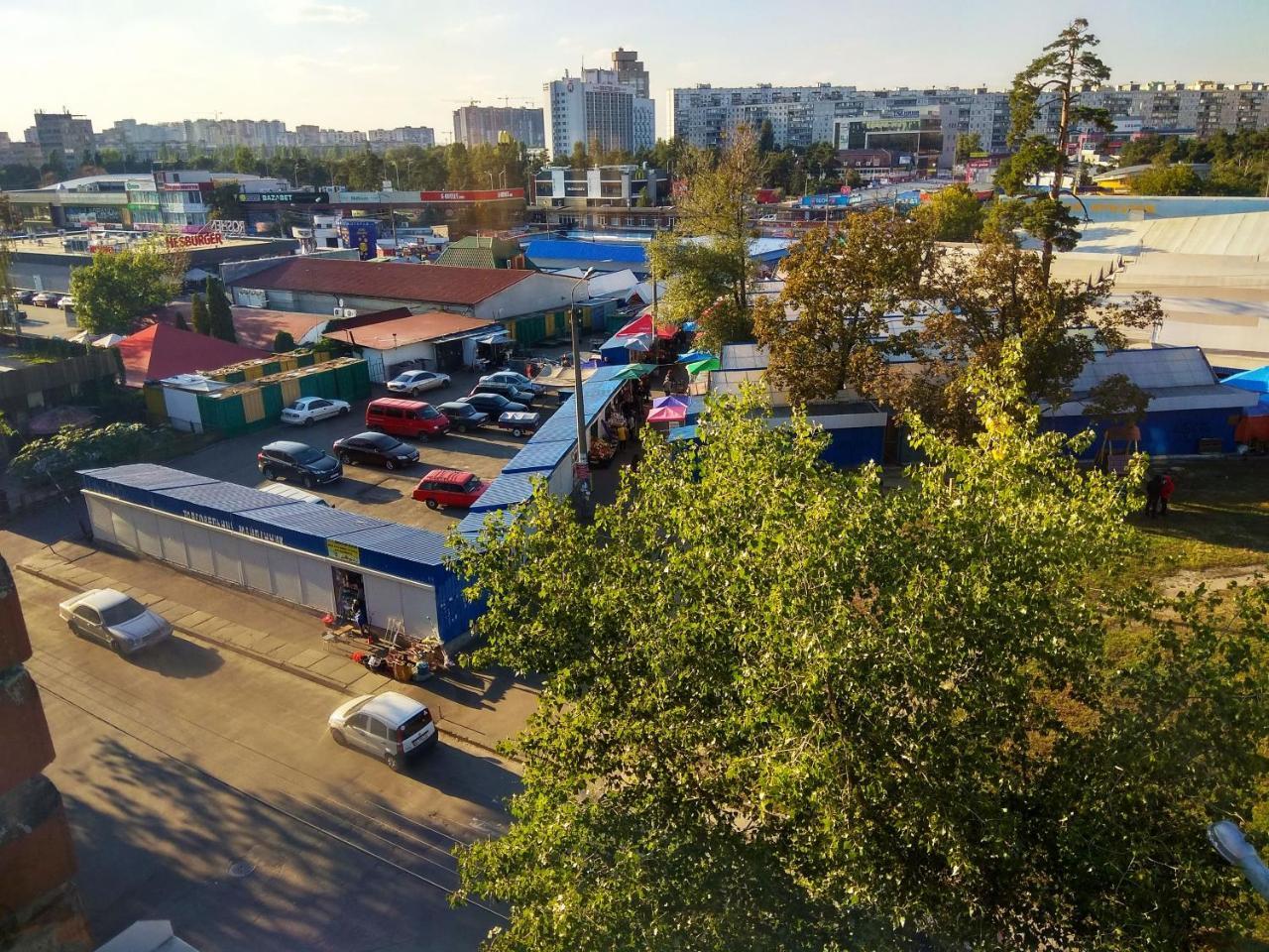 Alabama Mama Apartman Kijev Kültér fotó