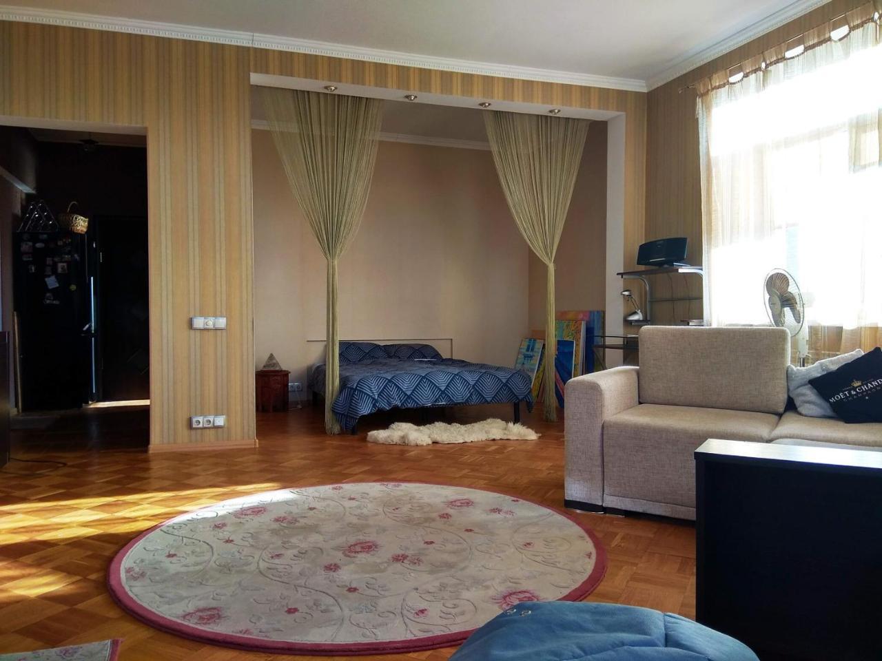 Alabama Mama Apartman Kijev Kültér fotó