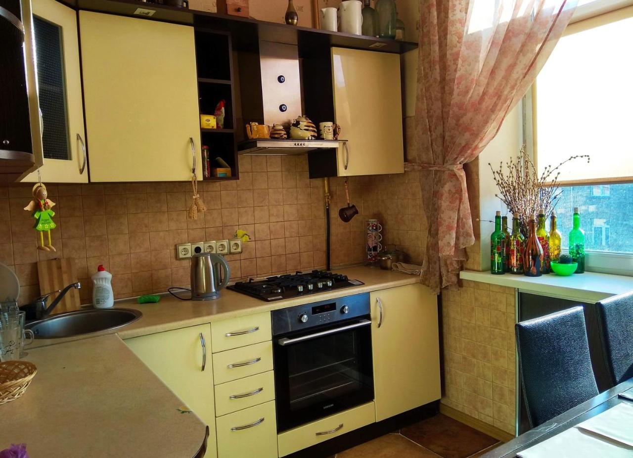 Alabama Mama Apartman Kijev Kültér fotó