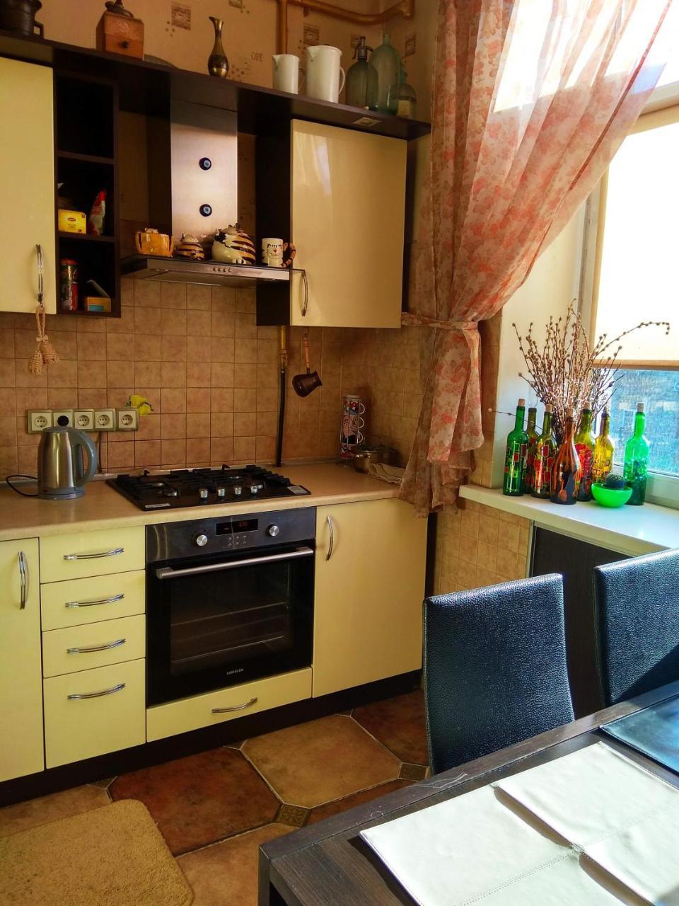 Alabama Mama Apartman Kijev Kültér fotó